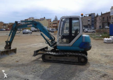 mini escavatore Komatsu