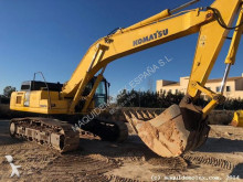 escavatore cingolato Komatsu