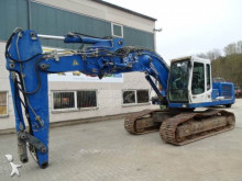 escavatore cingolato Liebherr