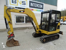 mini escavatore Caterpillar