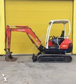 mini escavatore Kubota