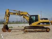 escavatore cingolato Caterpillar