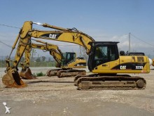 escavatore cingolato Caterpillar