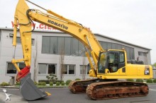 Komatsu PC350LC8 CRAWLER EXCAVATOR 34 T KOMATSU PC 350 LC-8