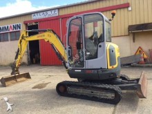 mini escavatore Wacker Neuson