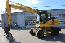 koparka kołowa Komatsu