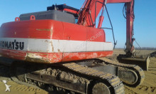 koparka gąsienicowa Komatsu