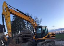 koparka gąsienicowa JCB