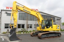 koparka gąsienicowa Komatsu