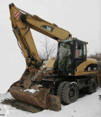 Caterpillar M316