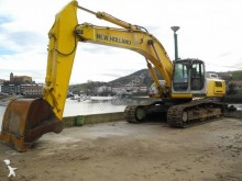 escavatore cingolato New Holland