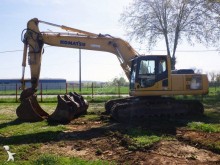 Komatsu PC240NLC8