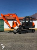 mini-escavadora Doosan