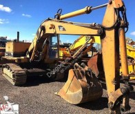 escavatore cingolato Caterpillar