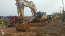 koparka gąsienicowa Komatsu