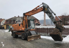 koparka kołowa Volvo