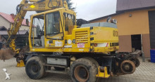 koparka kołowa Liebherr