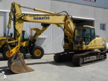 excavadora de cadenas Komatsu