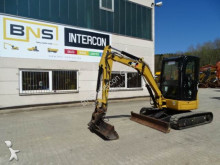 mini escavatore Caterpillar