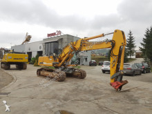 koparka gąsienicowa Liebherr