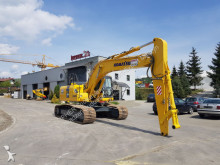 koparka gąsienicowa Komatsu