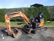 mini escavatore Hitachi