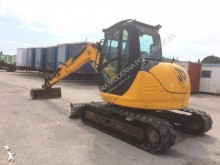 mini-escavadora JCB