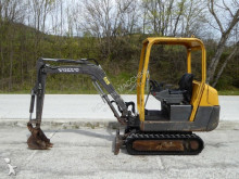 mini escavatore Volvo