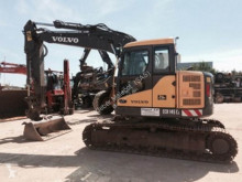 pelle sur chenilles Volvo