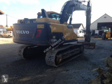 pelle sur chenilles Volvo