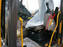 Neuson mini excavator