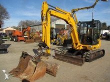 mini escavatore JCB