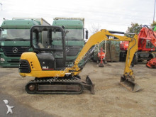 Caterpillar 302.5 SW + 2 Löffel 2800 kg