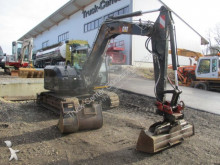 gebrauchter Minibagger