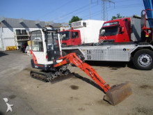 gebrauchter Minibagger