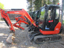 gebrauchter Minibagger