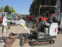 gebrauchter Minibagger