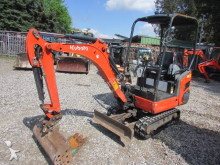 gebrauchter Minibagger