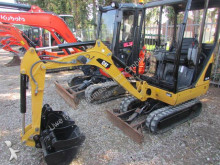 gebrauchter Minibagger
