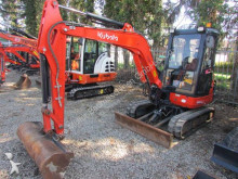 gebrauchter Minibagger