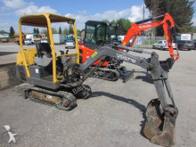 gebrauchter Minibagger