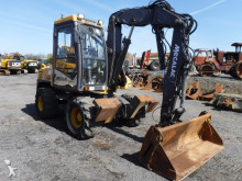 used wheel excavator
