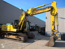 escavatore intermediario strada/rotaia Liebherr