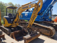 mini escavatore Komatsu