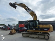 escavatore cingolato Caterpillar