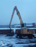used wheel excavator