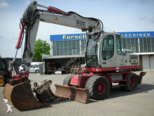 Liebherr Radbagger