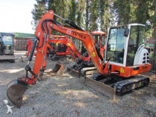 gebrauchter Minibagger