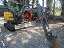 gebrauchter Minibagger