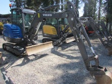 gebrauchter Minibagger